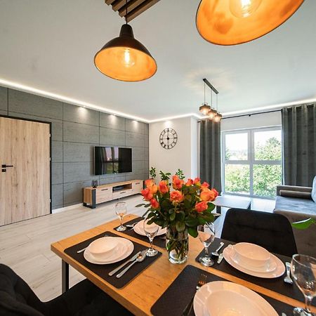 דירות ילנייה גורה Apartament Duzy Staw מראה חיצוני תמונה