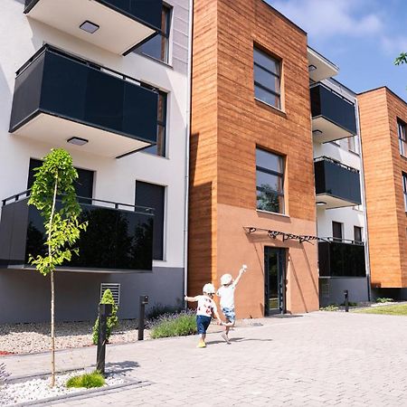 דירות ילנייה גורה Apartament Duzy Staw מראה חיצוני תמונה