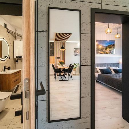 דירות ילנייה גורה Apartament Duzy Staw מראה חיצוני תמונה