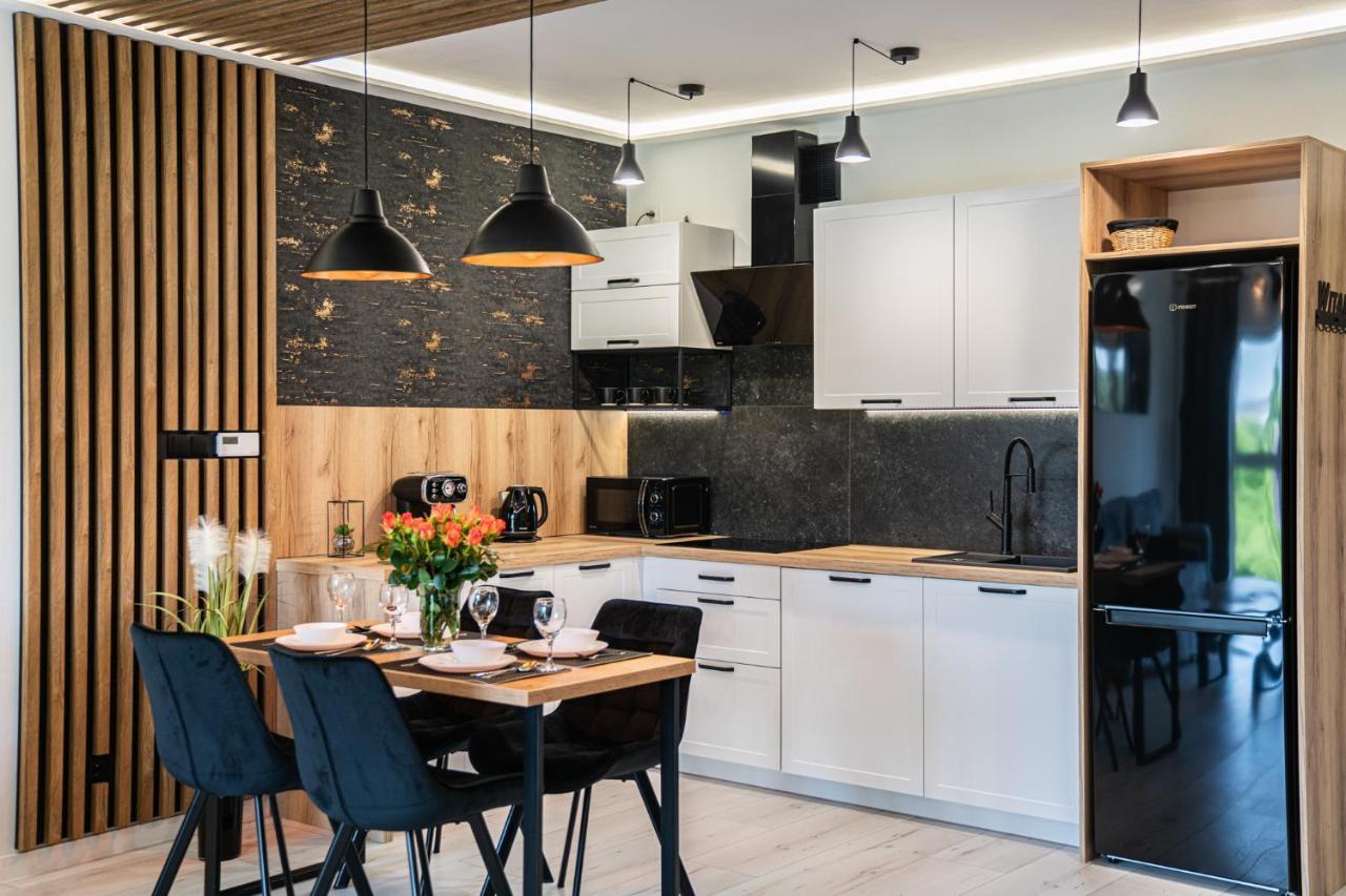 דירות ילנייה גורה Apartament Duzy Staw מראה חיצוני תמונה