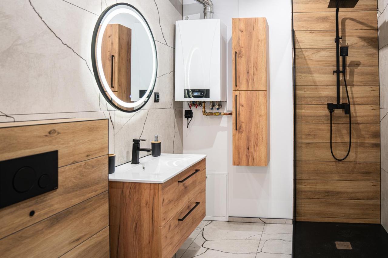 דירות ילנייה גורה Apartament Duzy Staw מראה חיצוני תמונה