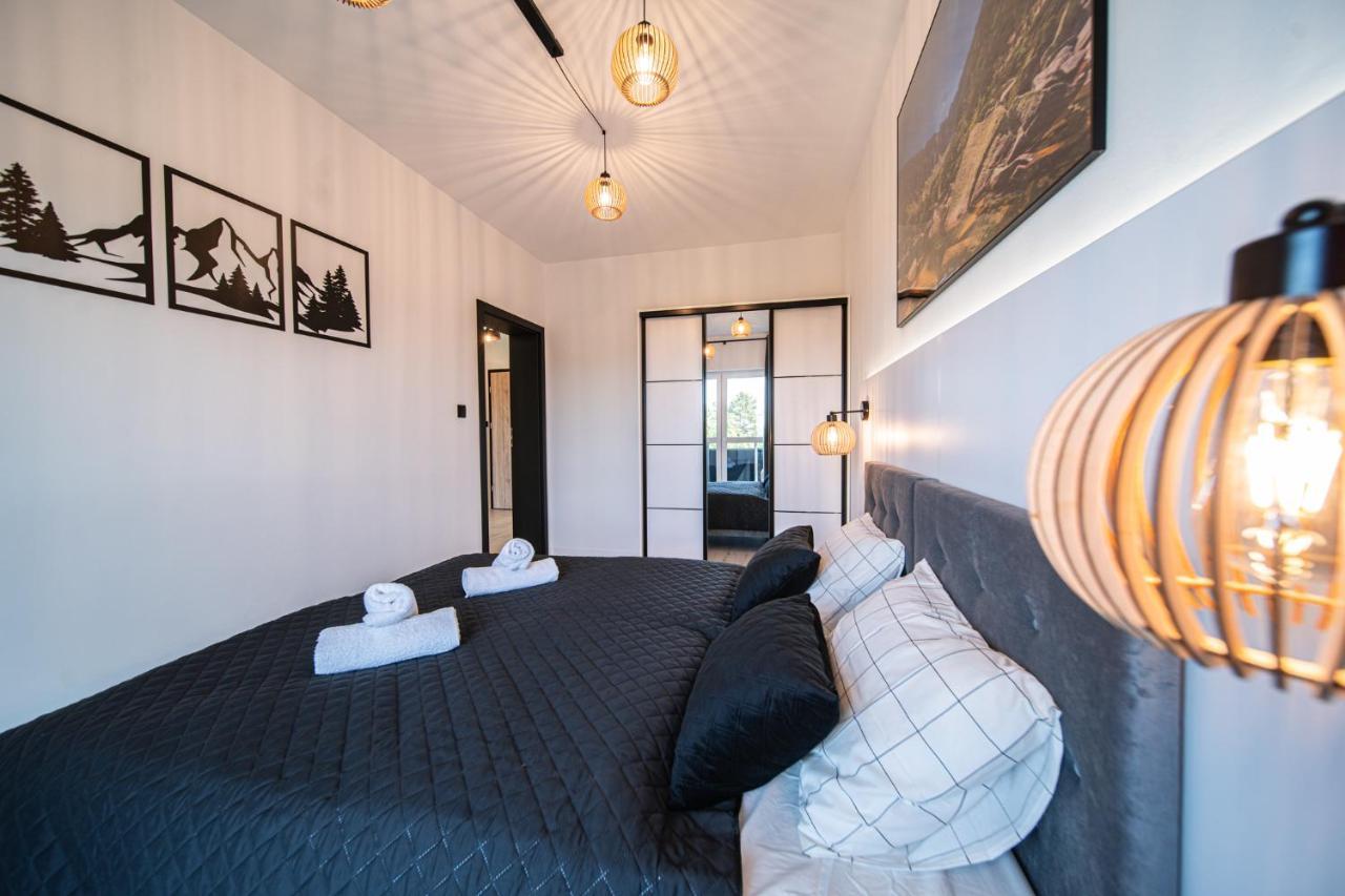 דירות ילנייה גורה Apartament Duzy Staw מראה חיצוני תמונה