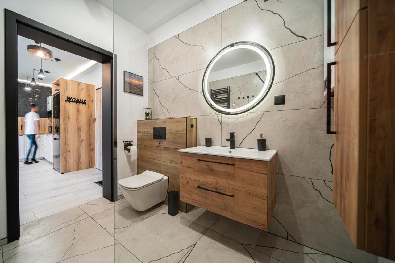 דירות ילנייה גורה Apartament Duzy Staw מראה חיצוני תמונה
