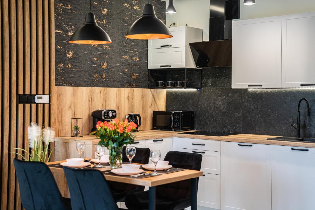 דירות ילנייה גורה Apartament Duzy Staw מראה חיצוני תמונה
