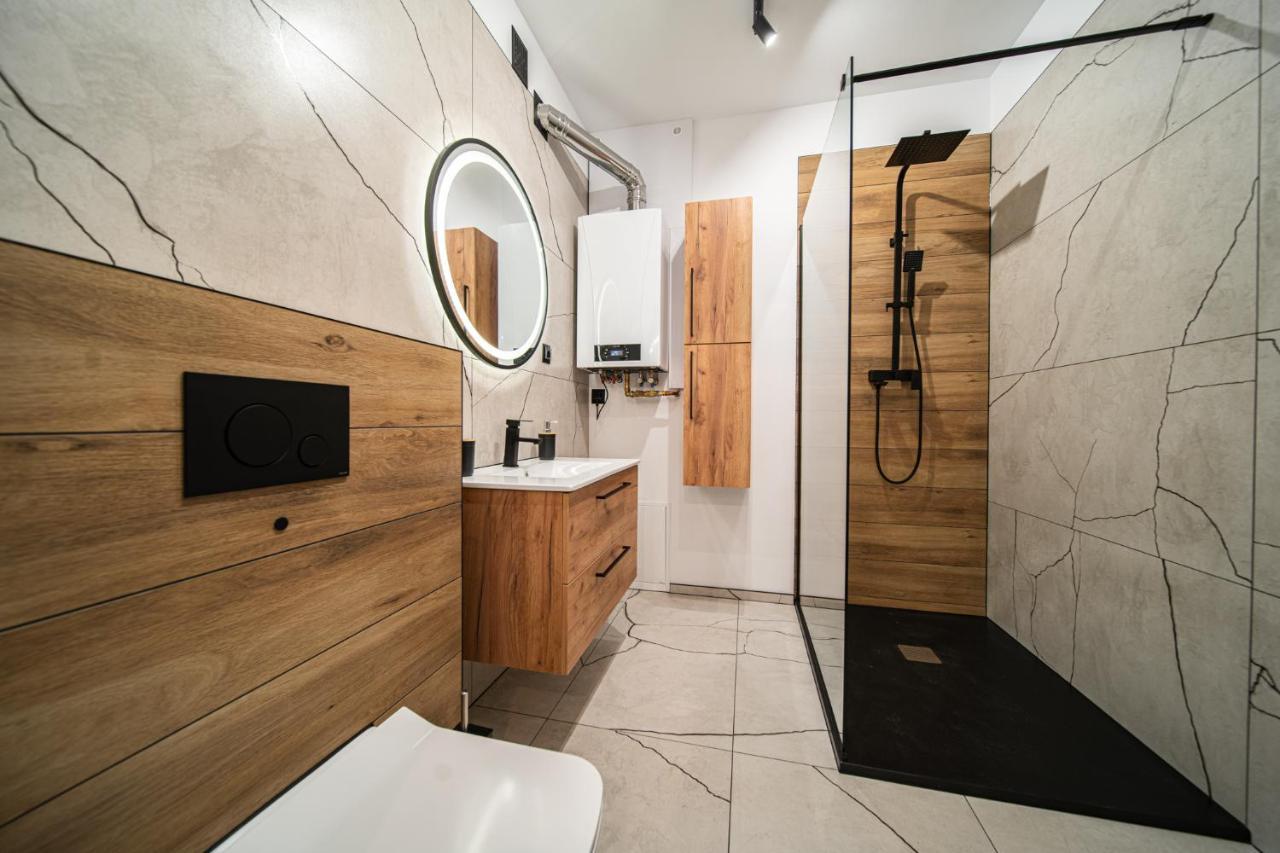 דירות ילנייה גורה Apartament Duzy Staw מראה חיצוני תמונה