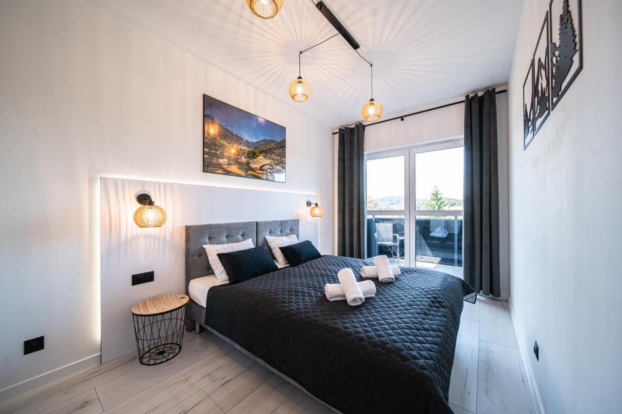דירות ילנייה גורה Apartament Duzy Staw מראה חיצוני תמונה