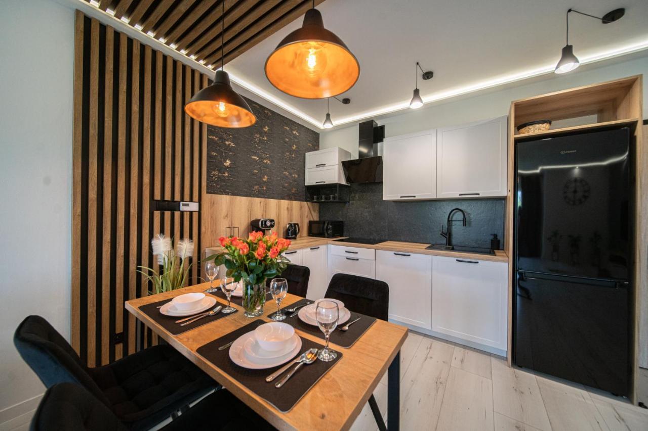 דירות ילנייה גורה Apartament Duzy Staw מראה חיצוני תמונה