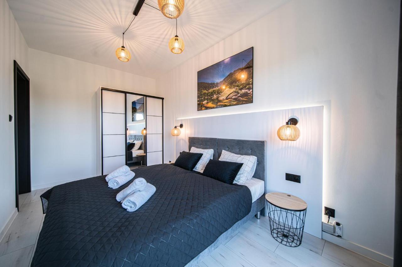 דירות ילנייה גורה Apartament Duzy Staw מראה חיצוני תמונה