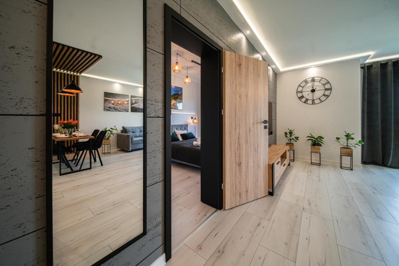 דירות ילנייה גורה Apartament Duzy Staw מראה חיצוני תמונה