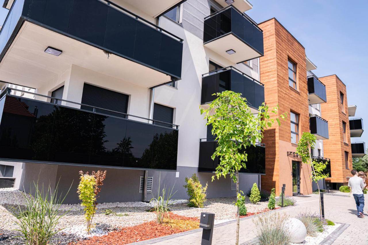 דירות ילנייה גורה Apartament Duzy Staw מראה חיצוני תמונה