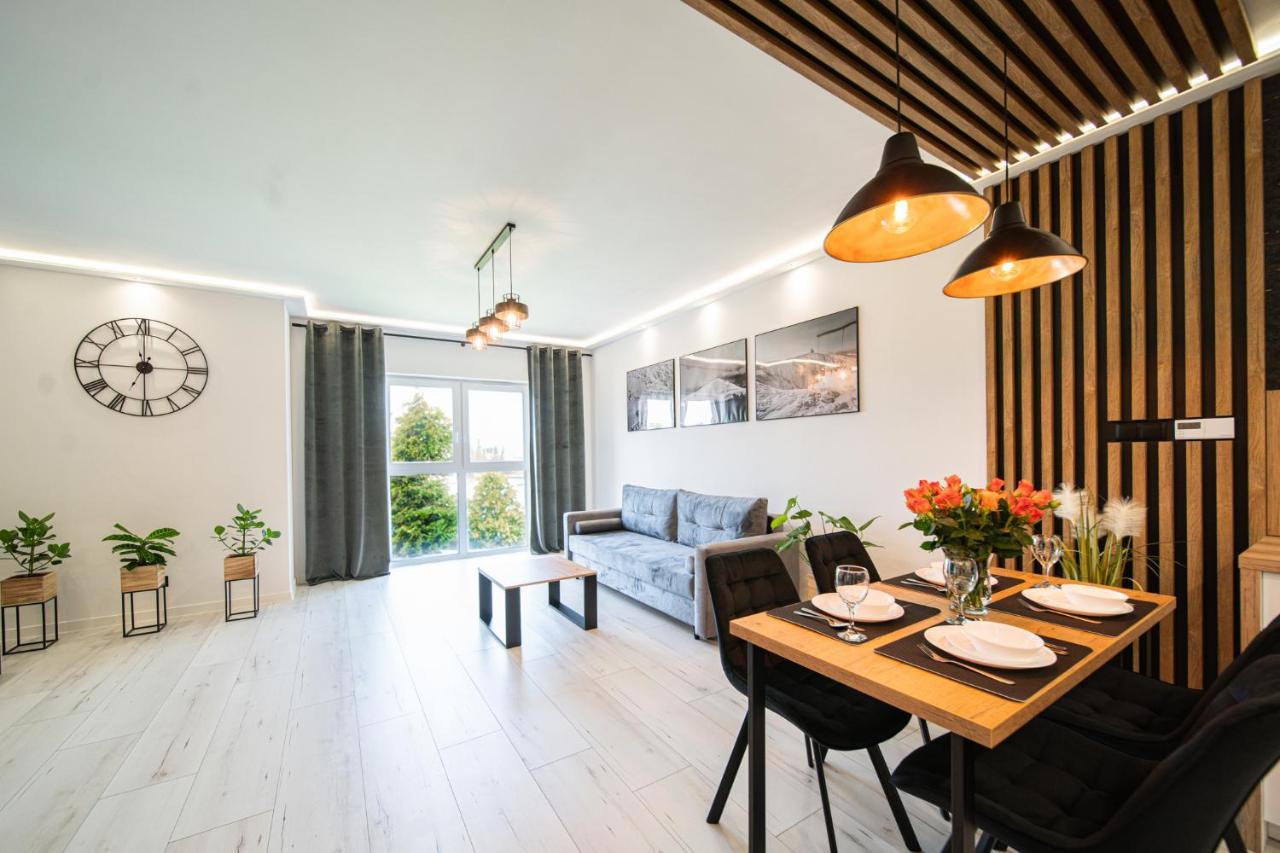 דירות ילנייה גורה Apartament Duzy Staw מראה חיצוני תמונה