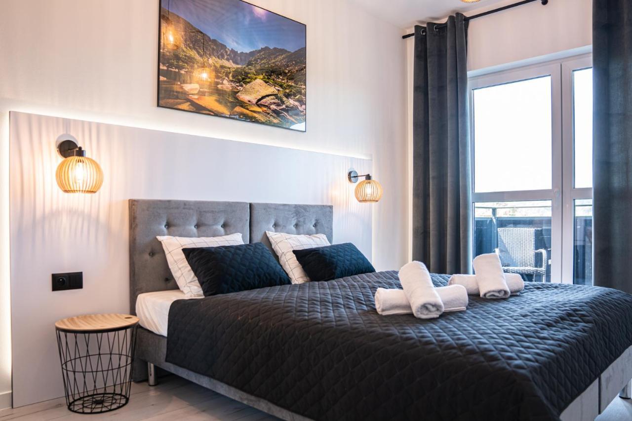 דירות ילנייה גורה Apartament Duzy Staw מראה חיצוני תמונה