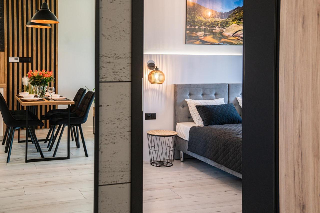 דירות ילנייה גורה Apartament Duzy Staw מראה חיצוני תמונה