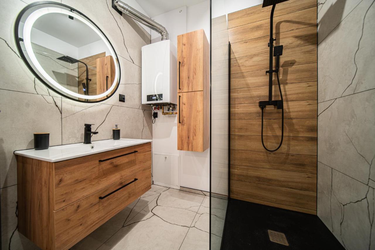 דירות ילנייה גורה Apartament Duzy Staw מראה חיצוני תמונה