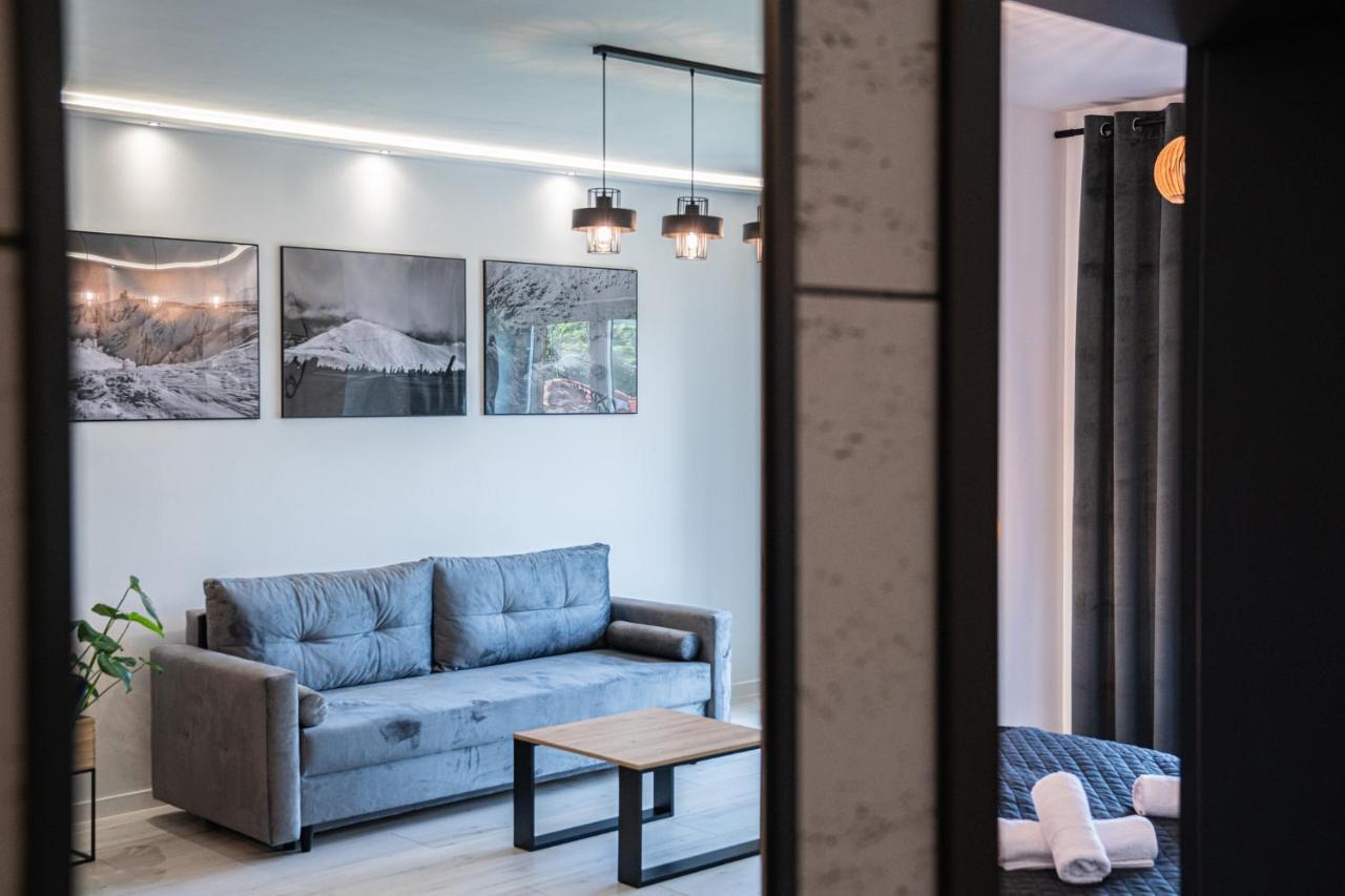 דירות ילנייה גורה Apartament Duzy Staw מראה חיצוני תמונה