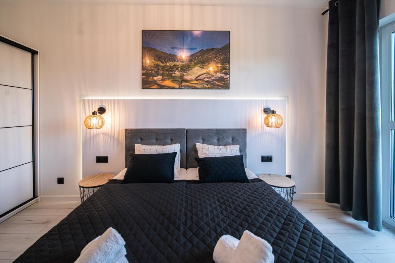 דירות ילנייה גורה Apartament Duzy Staw מראה חיצוני תמונה