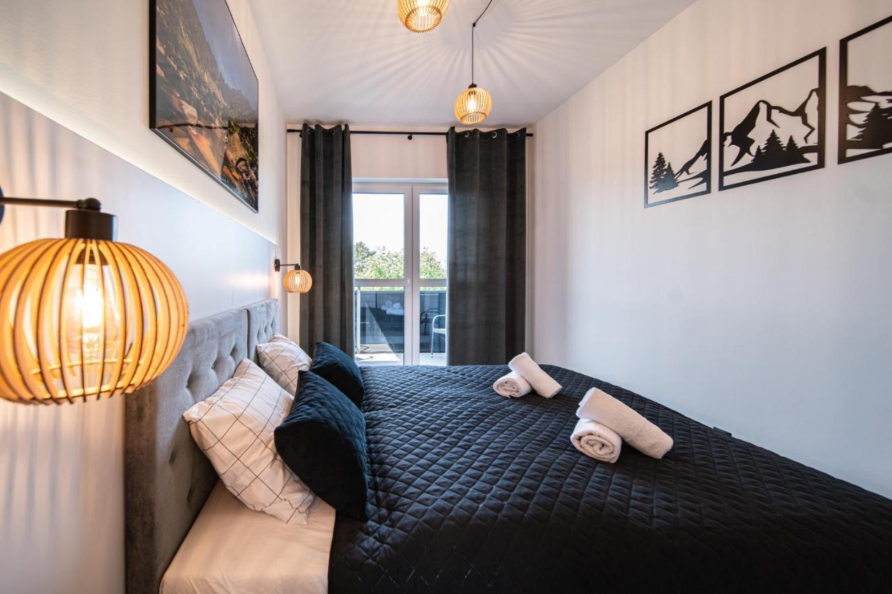 דירות ילנייה גורה Apartament Duzy Staw מראה חיצוני תמונה