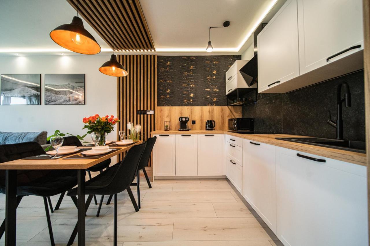 דירות ילנייה גורה Apartament Duzy Staw מראה חיצוני תמונה