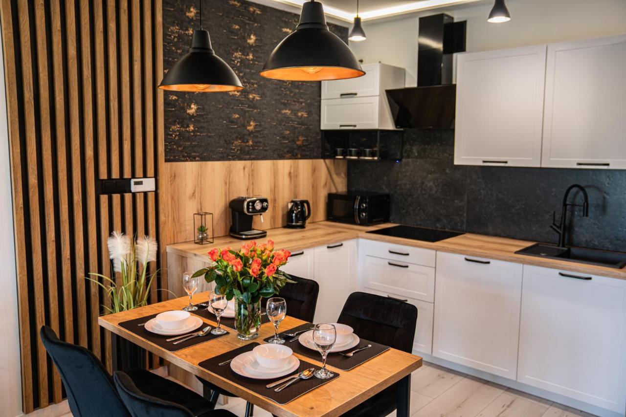 דירות ילנייה גורה Apartament Duzy Staw מראה חיצוני תמונה