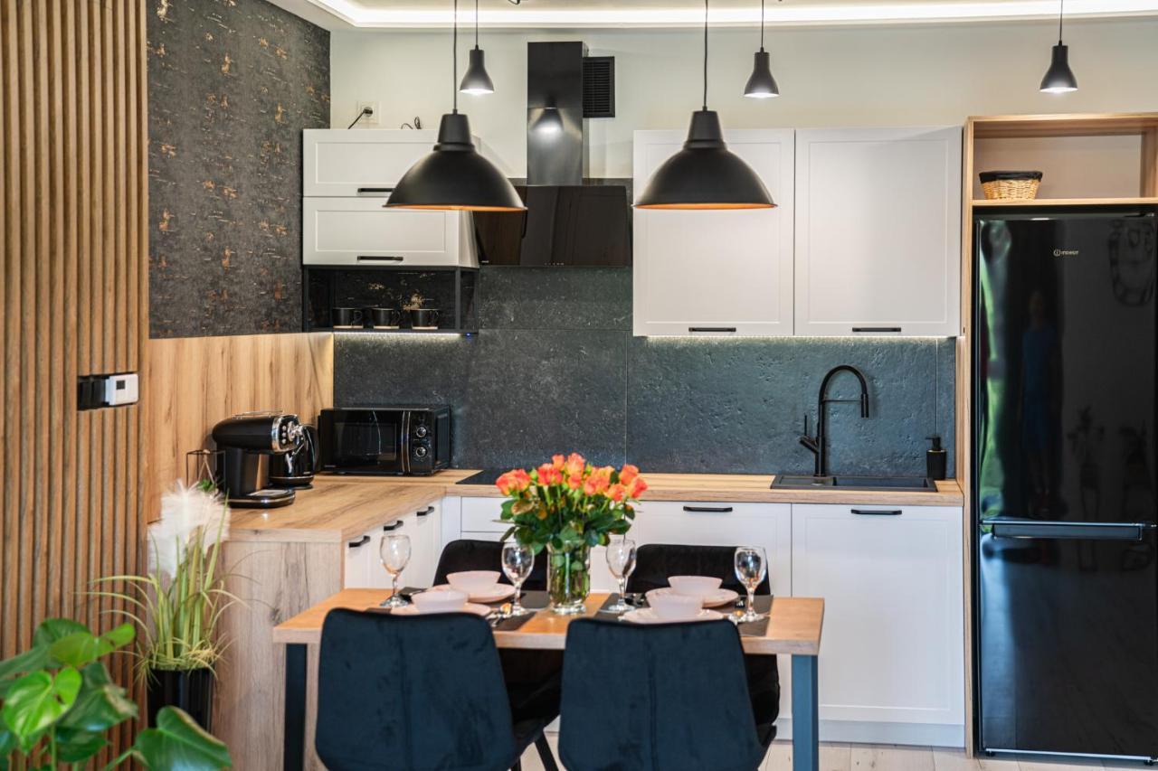 דירות ילנייה גורה Apartament Duzy Staw מראה חיצוני תמונה