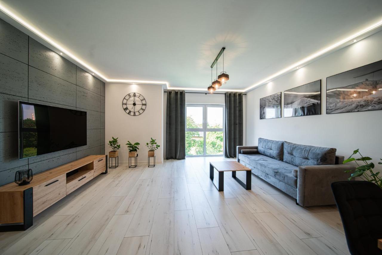 דירות ילנייה גורה Apartament Duzy Staw מראה חיצוני תמונה