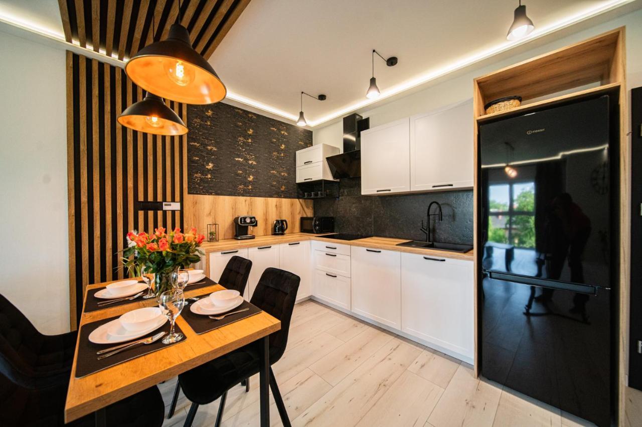דירות ילנייה גורה Apartament Duzy Staw מראה חיצוני תמונה