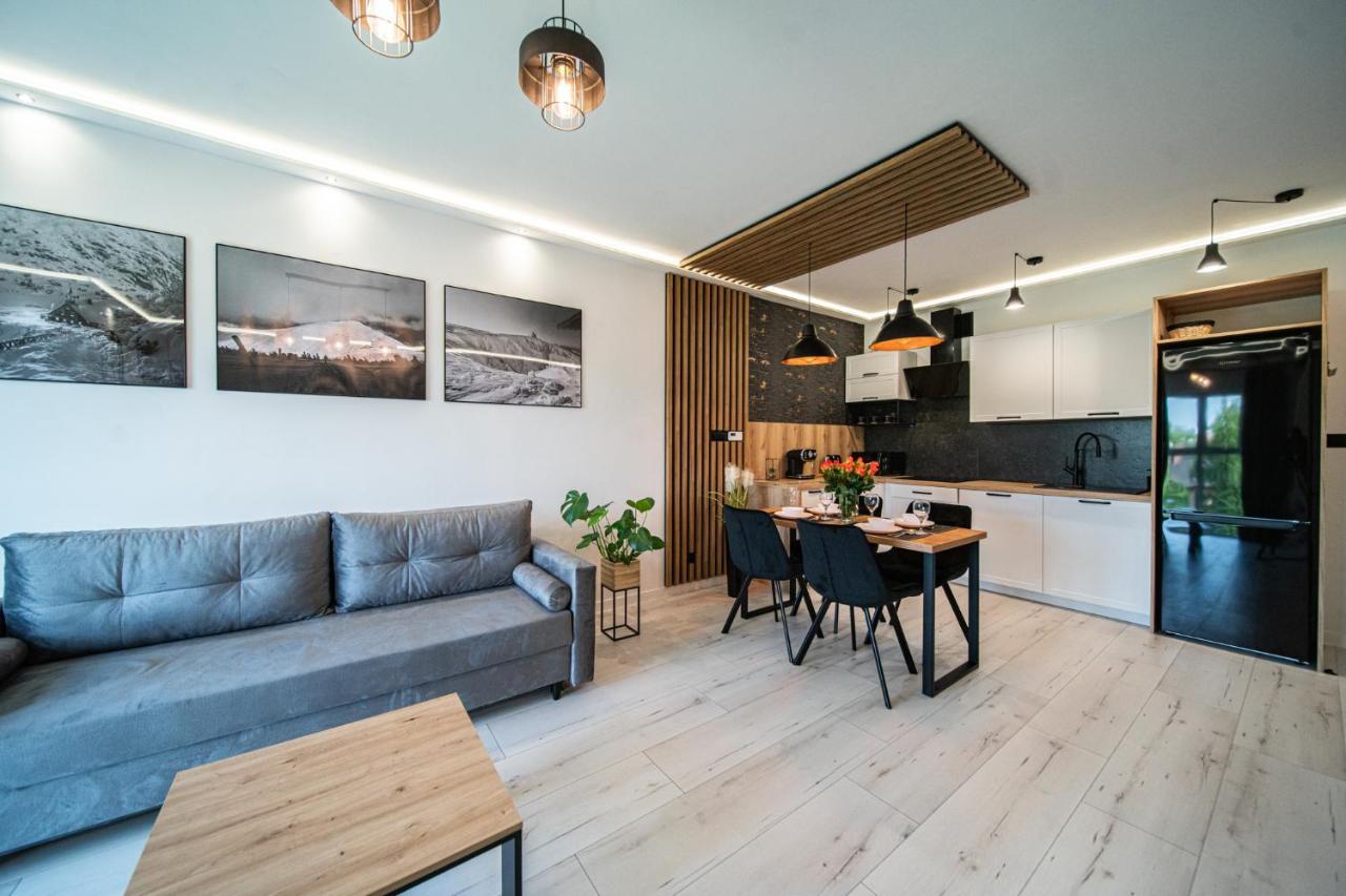 דירות ילנייה גורה Apartament Duzy Staw מראה חיצוני תמונה