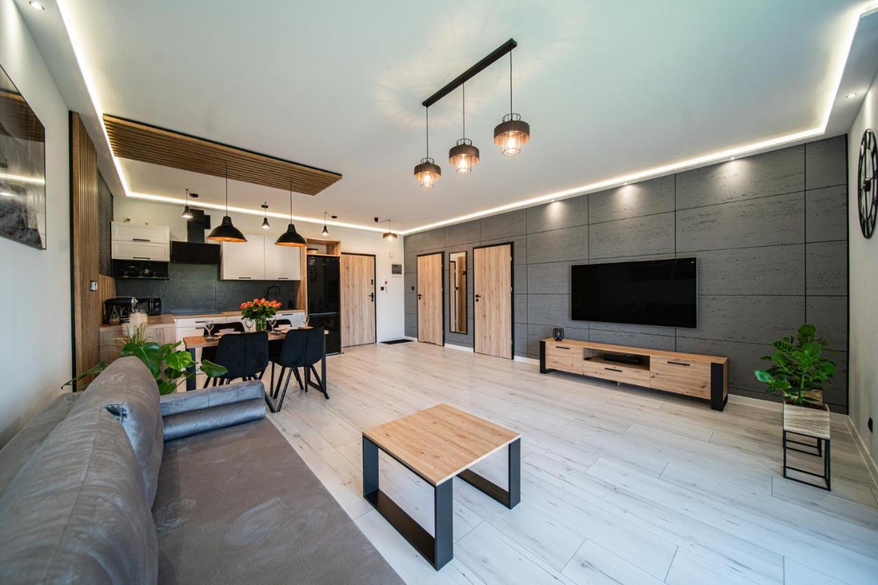 דירות ילנייה גורה Apartament Duzy Staw מראה חיצוני תמונה